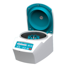 Laboratory Centrifuge Machine Max. 8 x 15 ml EBA 200 & EBA 200 S Hettich Germany